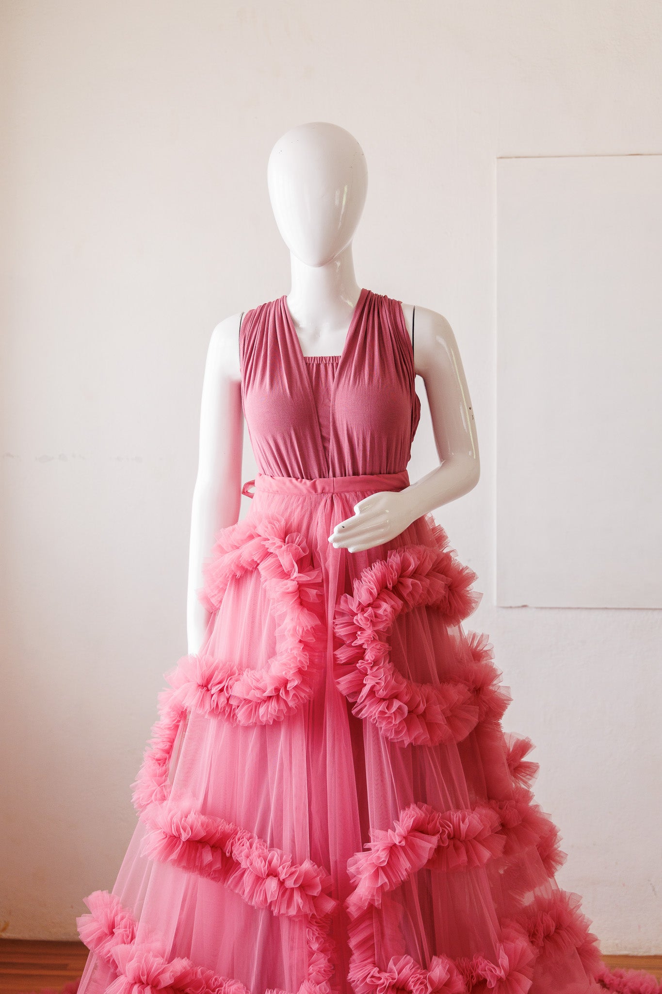 Farida gown