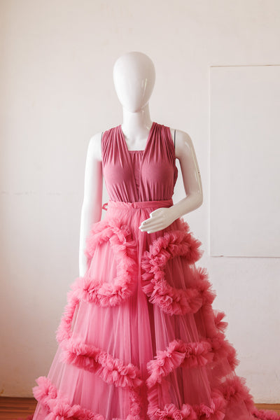 Farida gown