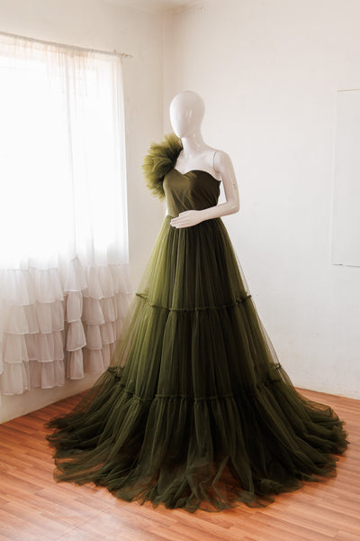 Aashvi gown
