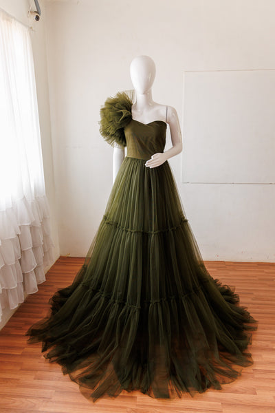 Aashvi gown