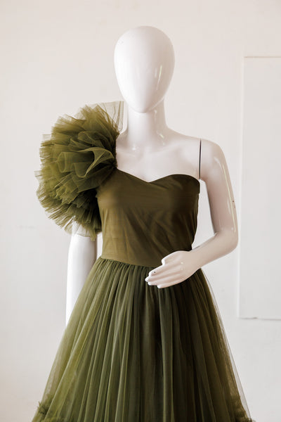 Aashvi gown