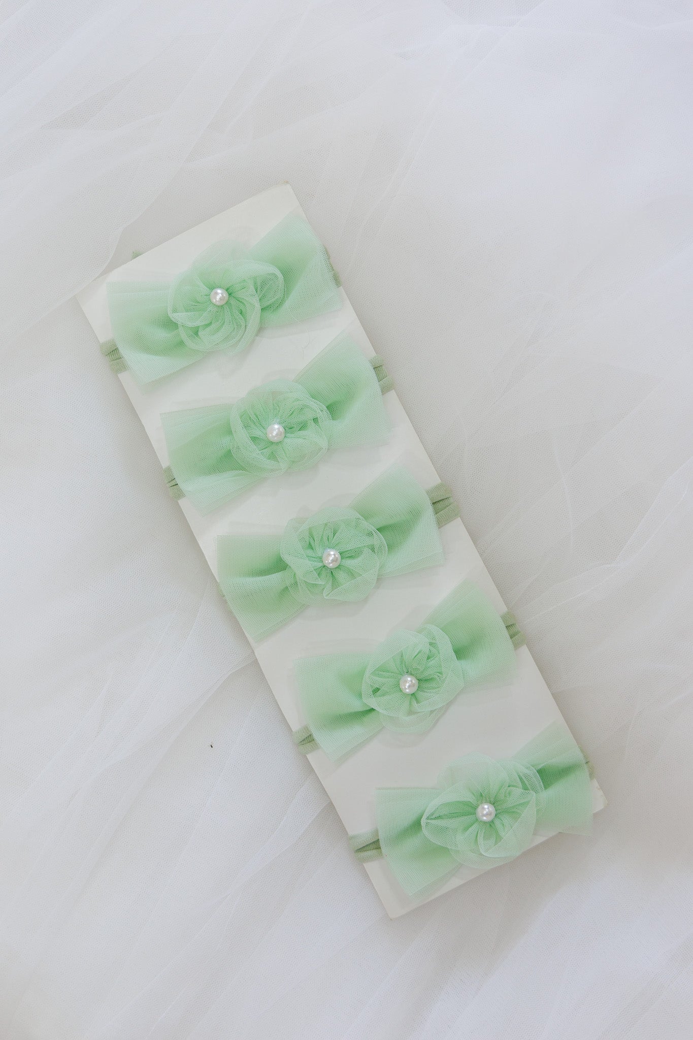 Hilda Headband - Green