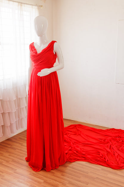 Ciara Gown