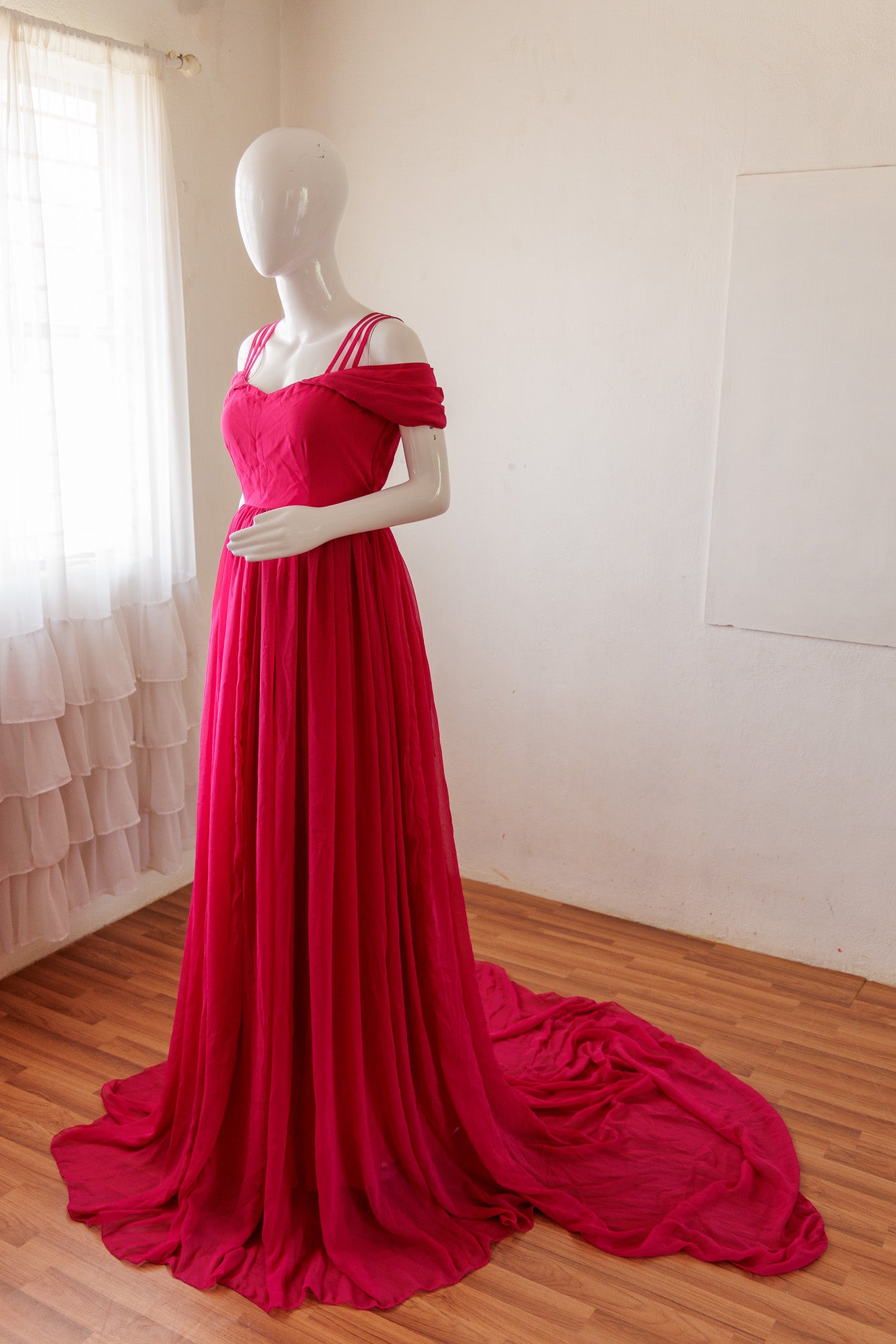 RTS Blossom Gown - Size M