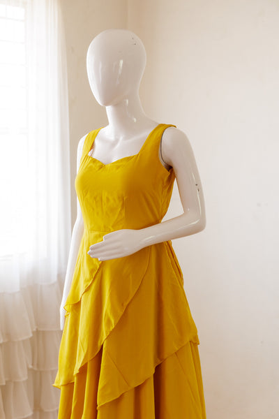 Celina Gown