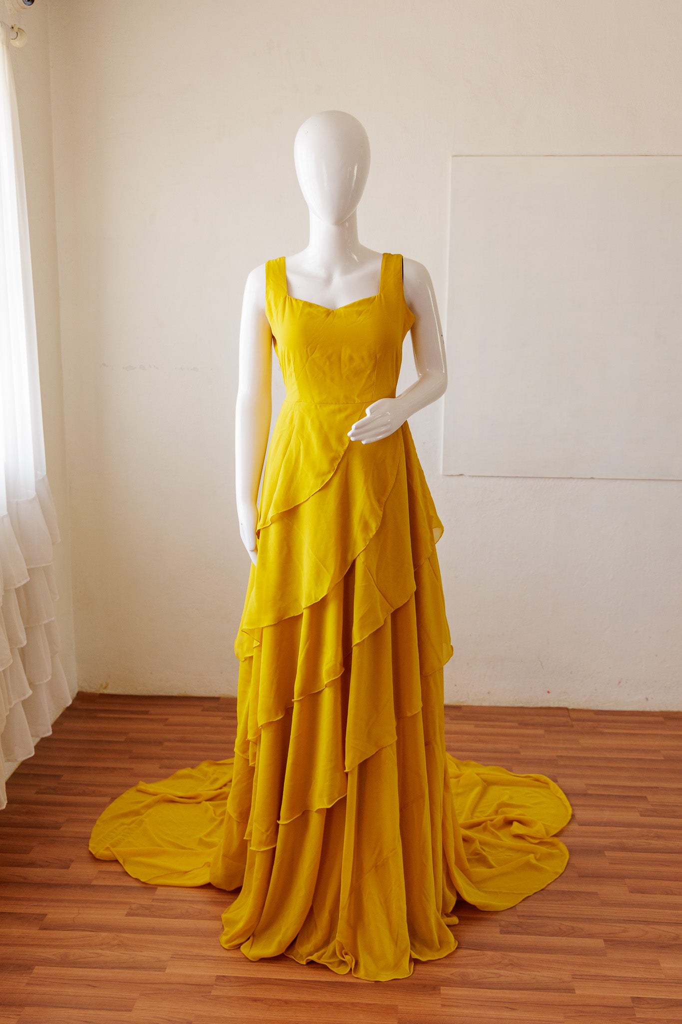 RTS Celina Gown - Size M