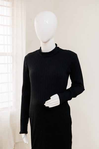 Margaret Gown - Black