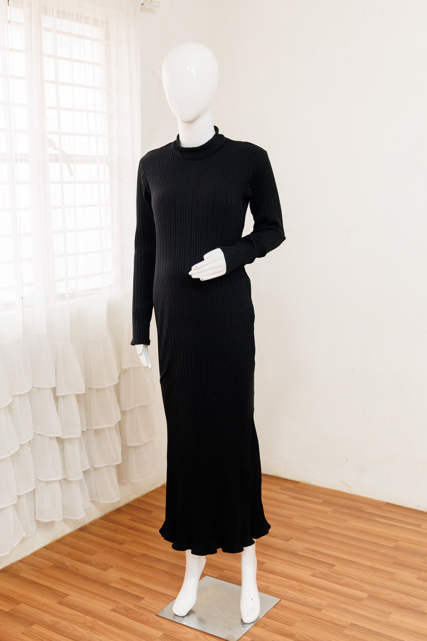 Margaret Gown - Black