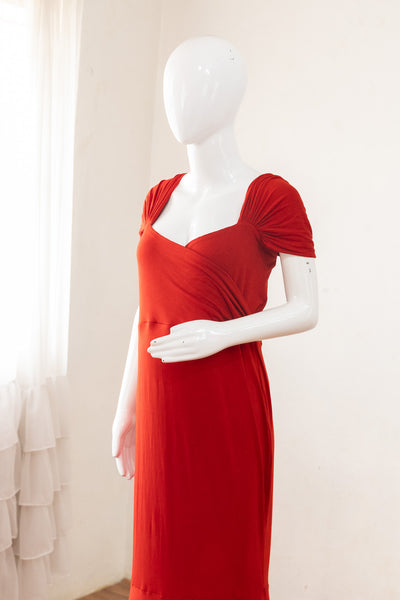 RTS Derina Type-1 Red