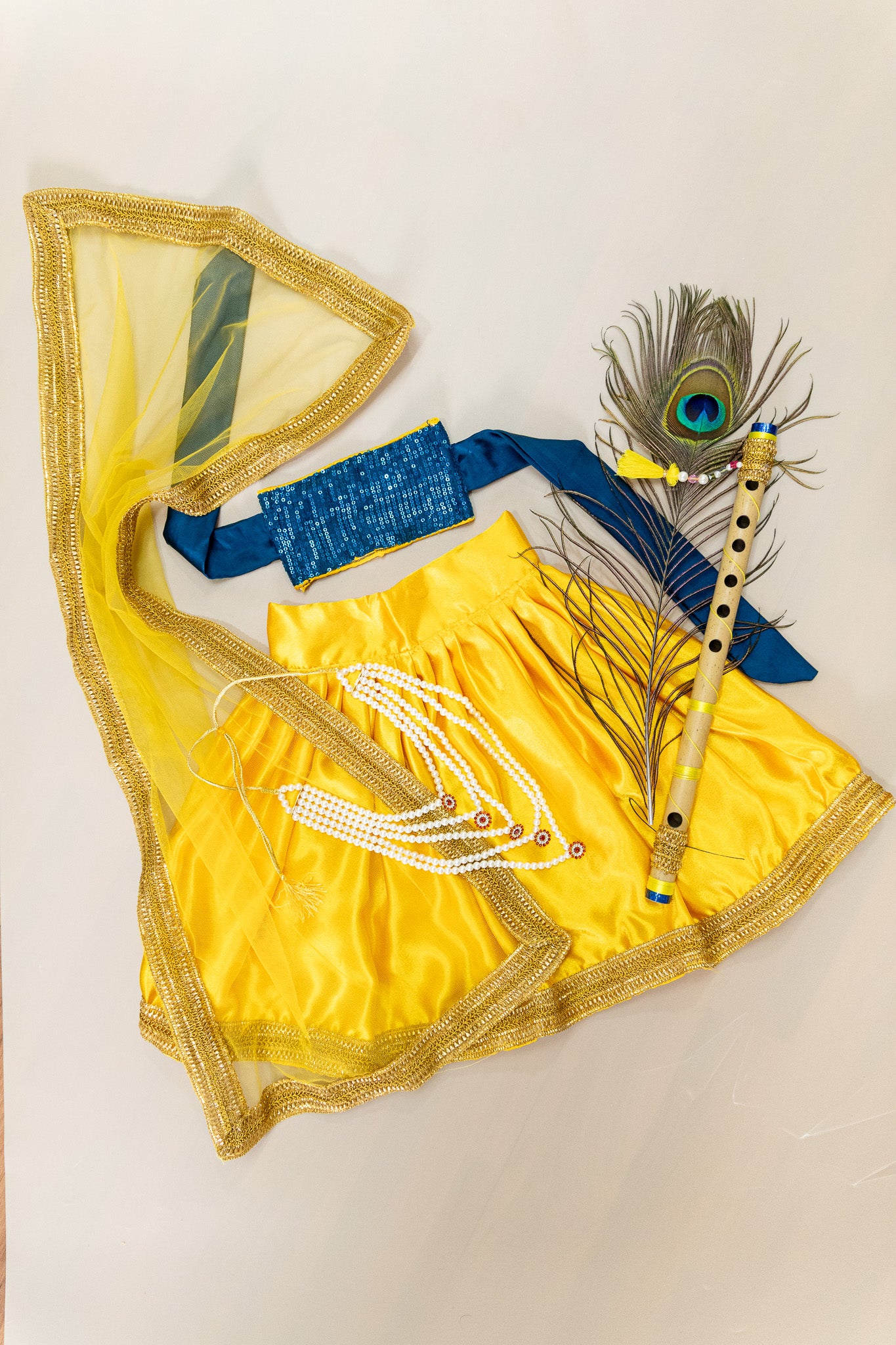 Radha Outfit
