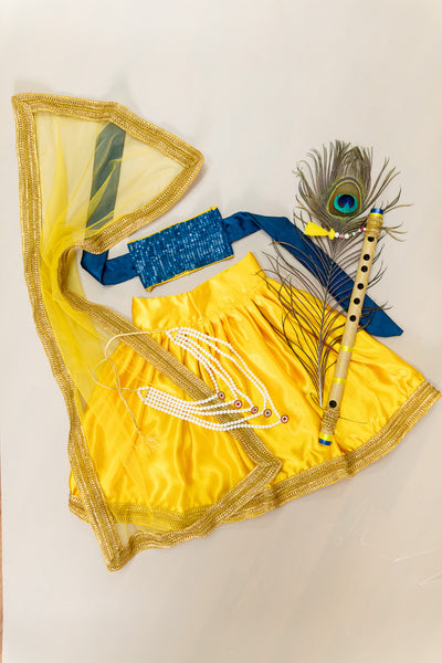 Radha Outfit