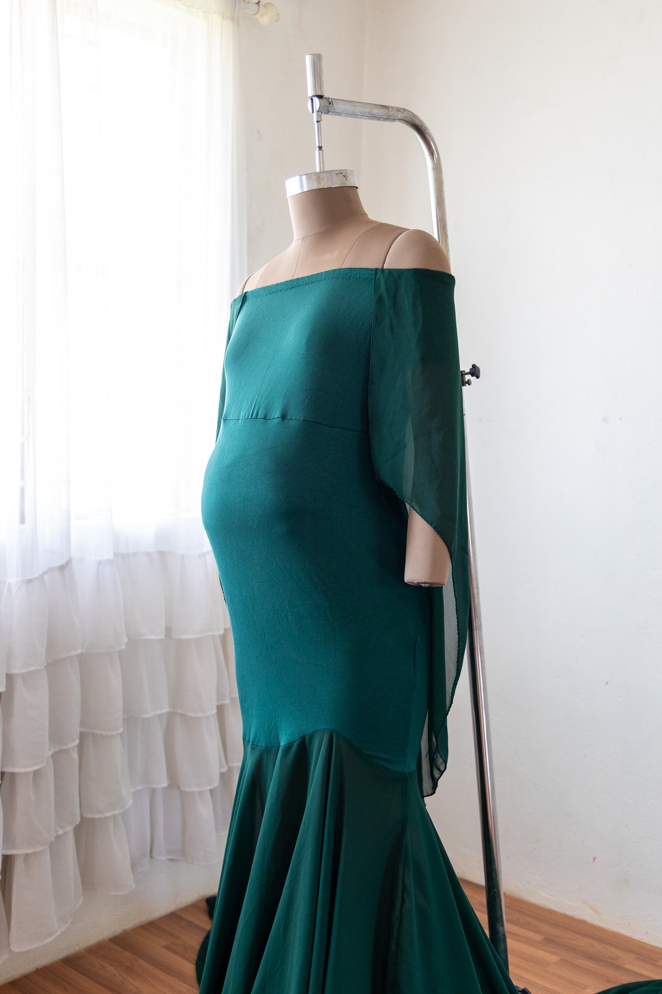 RTS Naveera gown L-XL