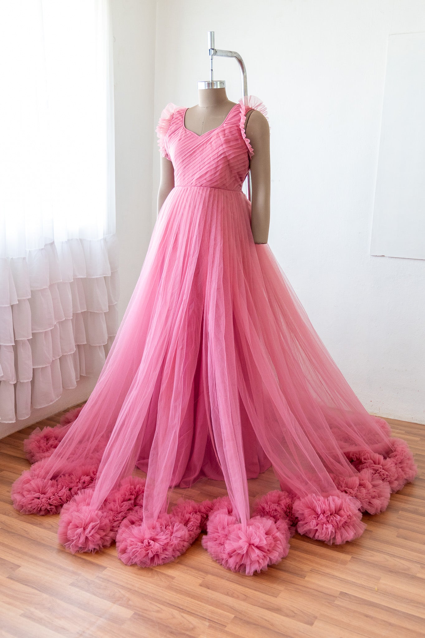 Claudia gown