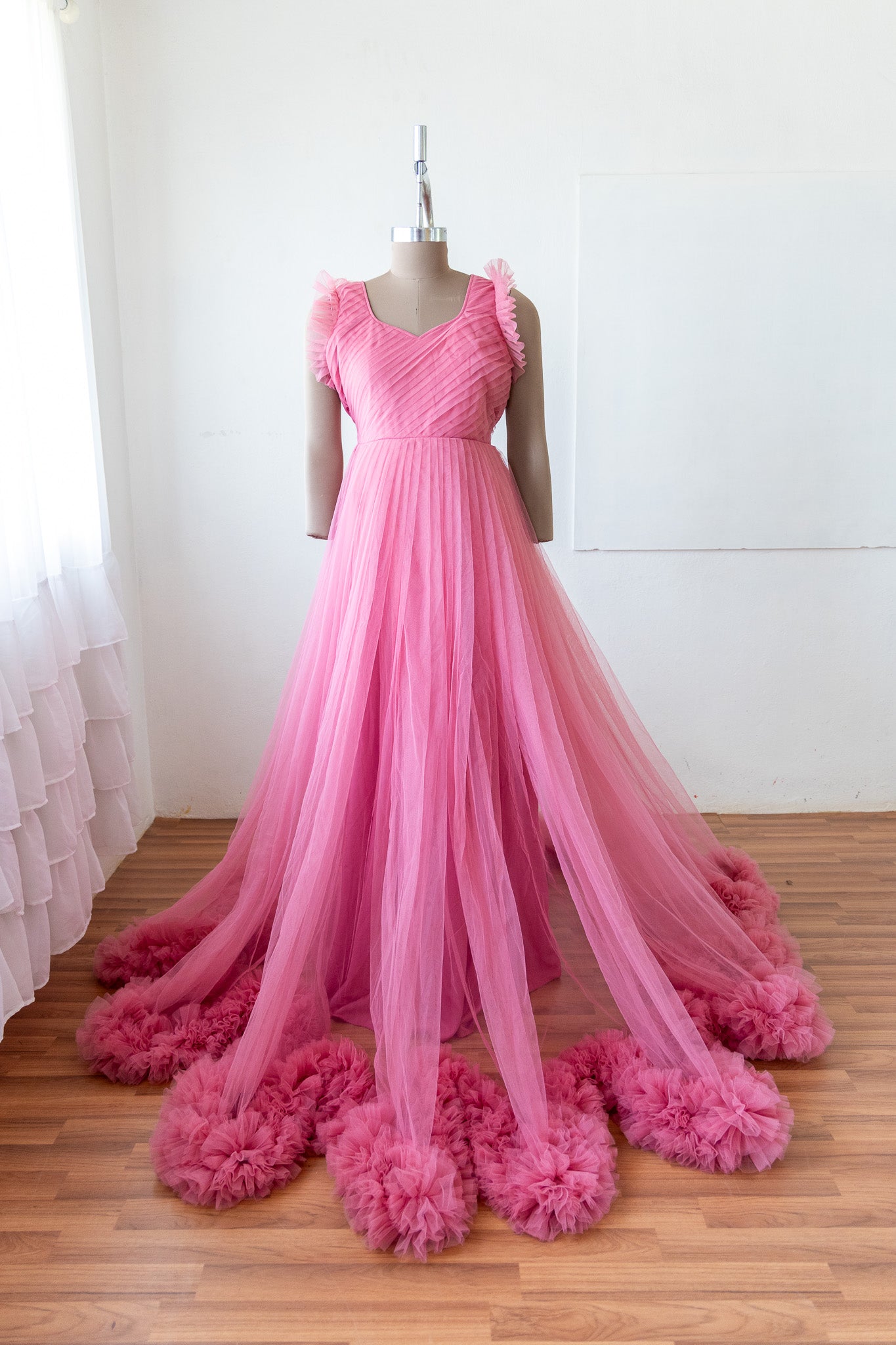 Claudia gown