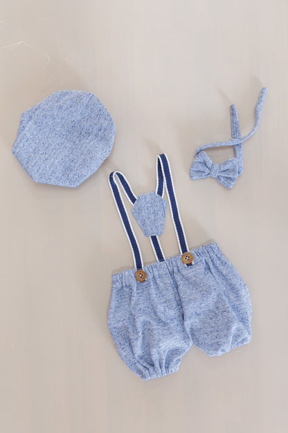 Zion Romper