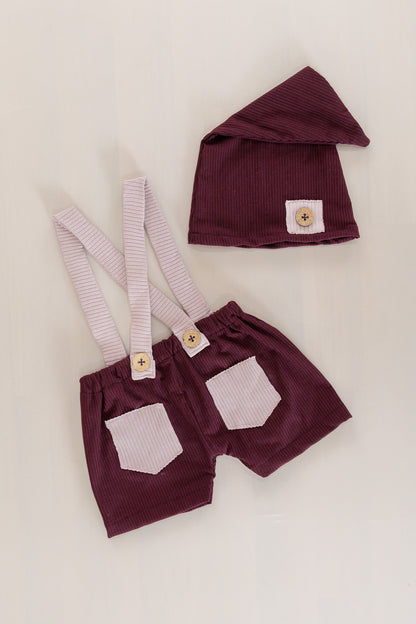 Reuel  Romper