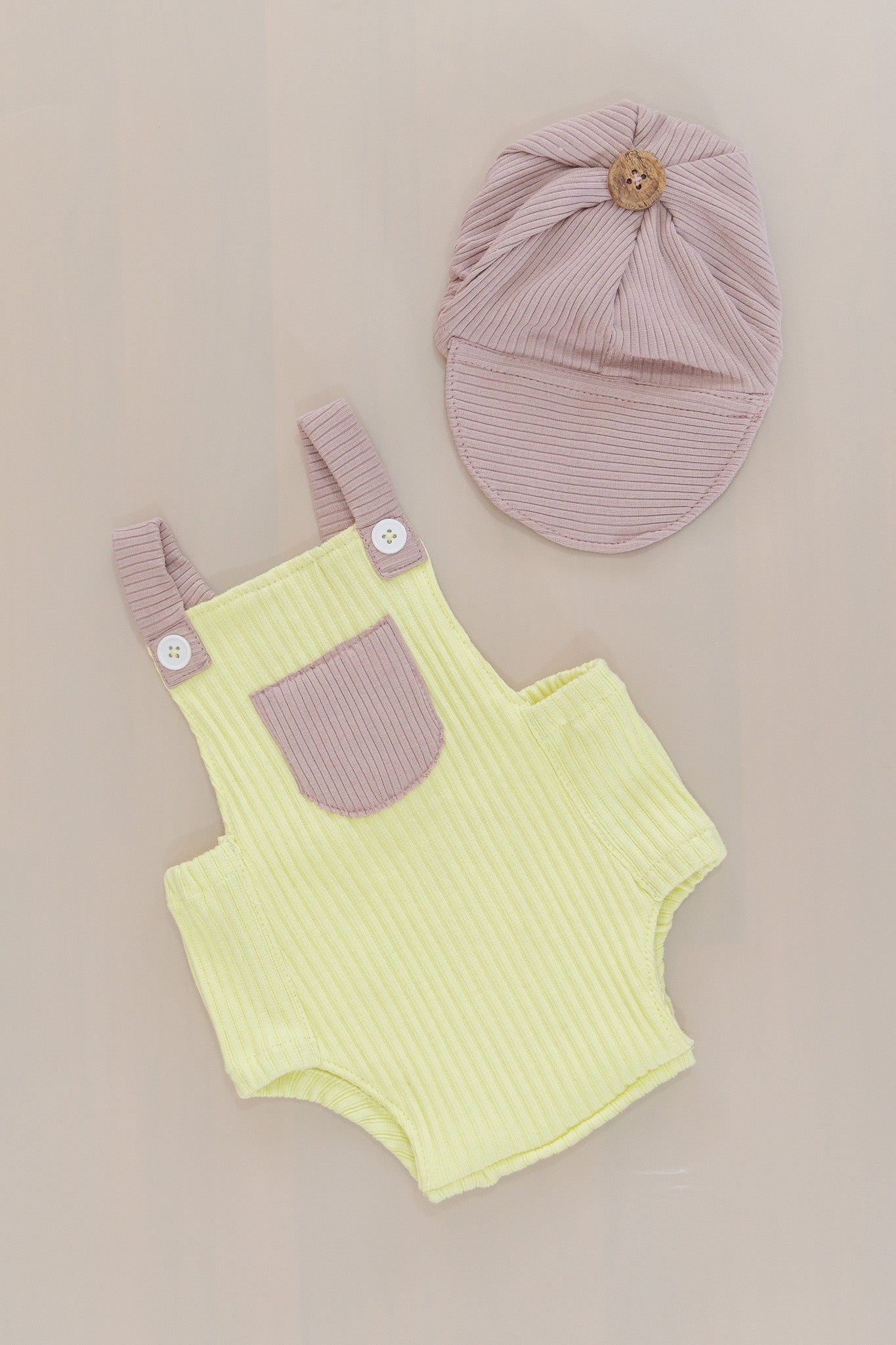 Asher  Romper