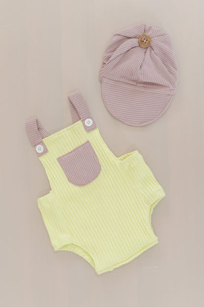 Asher  Romper