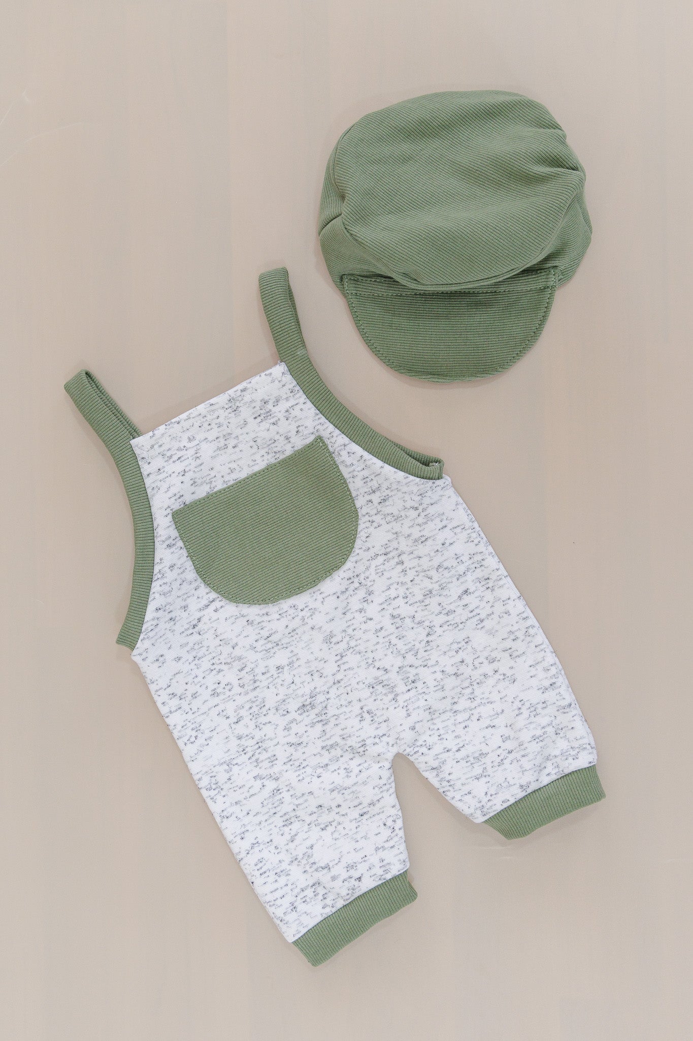 Zane  Romper