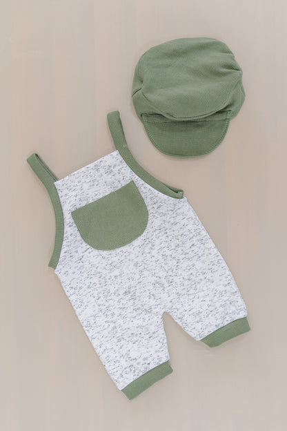 Zane  Romper