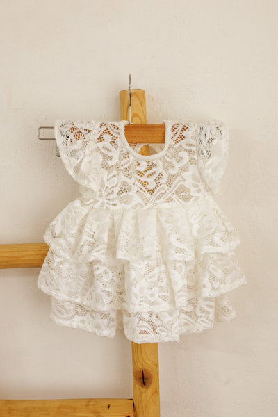 Lace Frock
