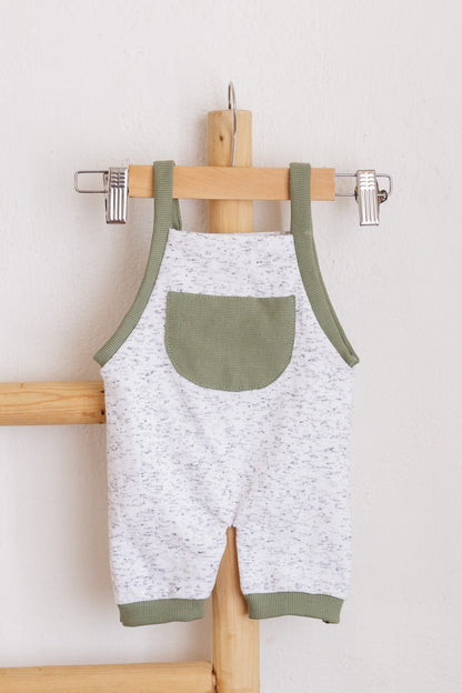 Zane  Romper