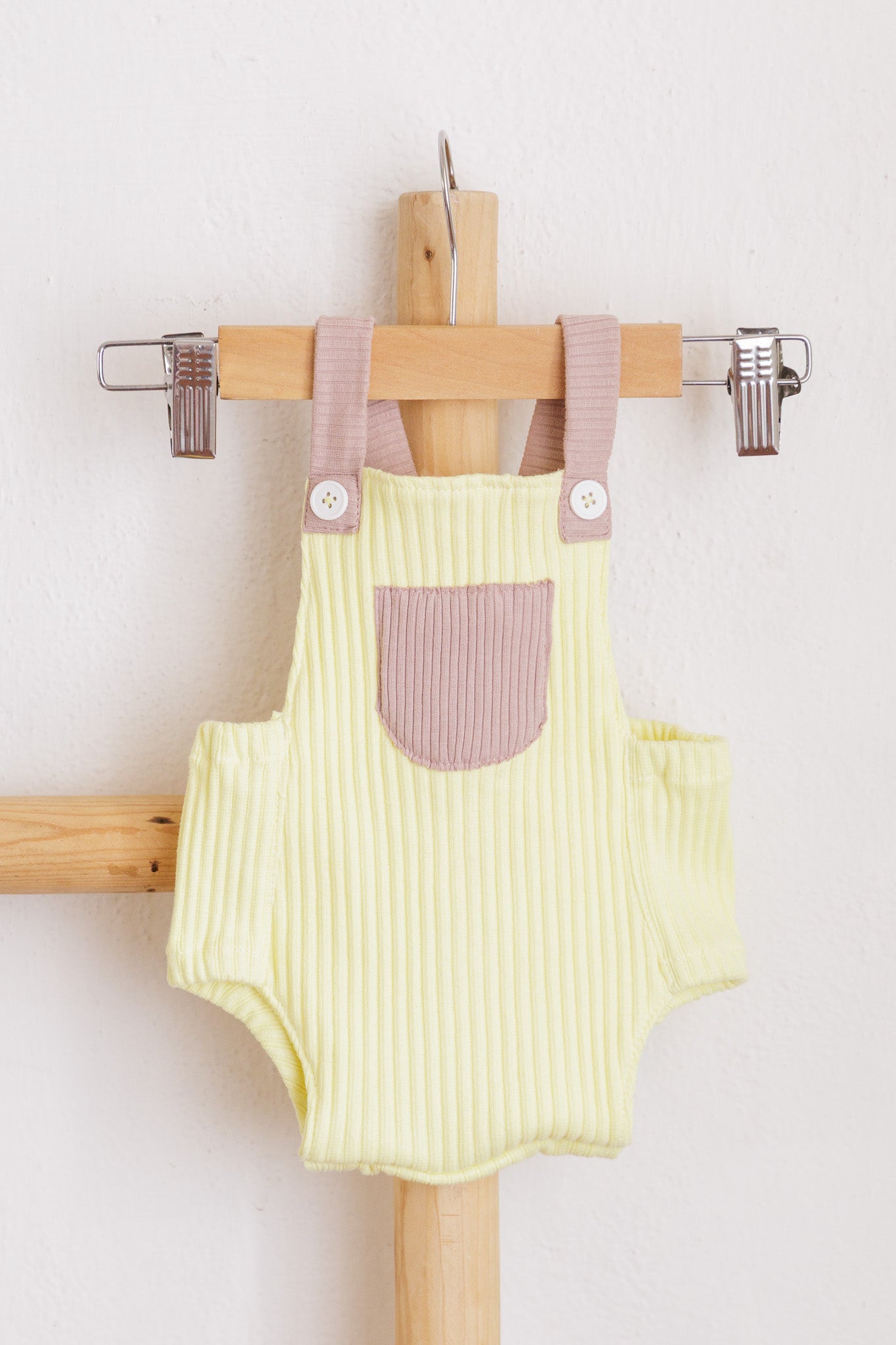 Asher  Romper