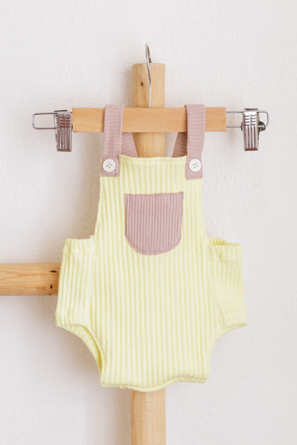 Asher  Romper