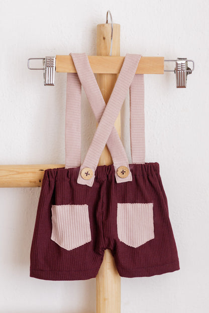 Reuel  Romper