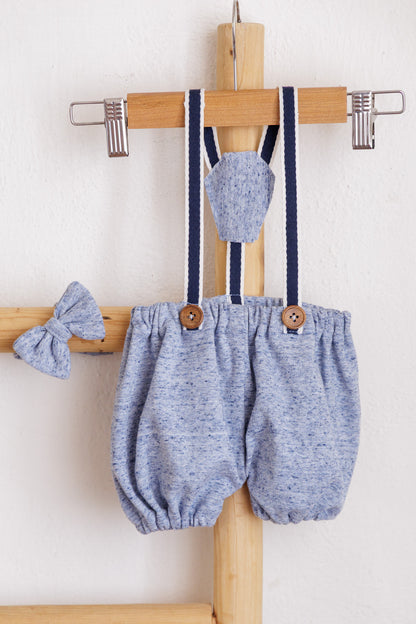 Zion Romper