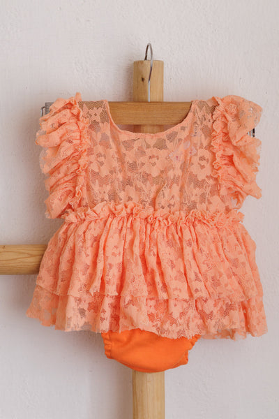 Bernice  Romper