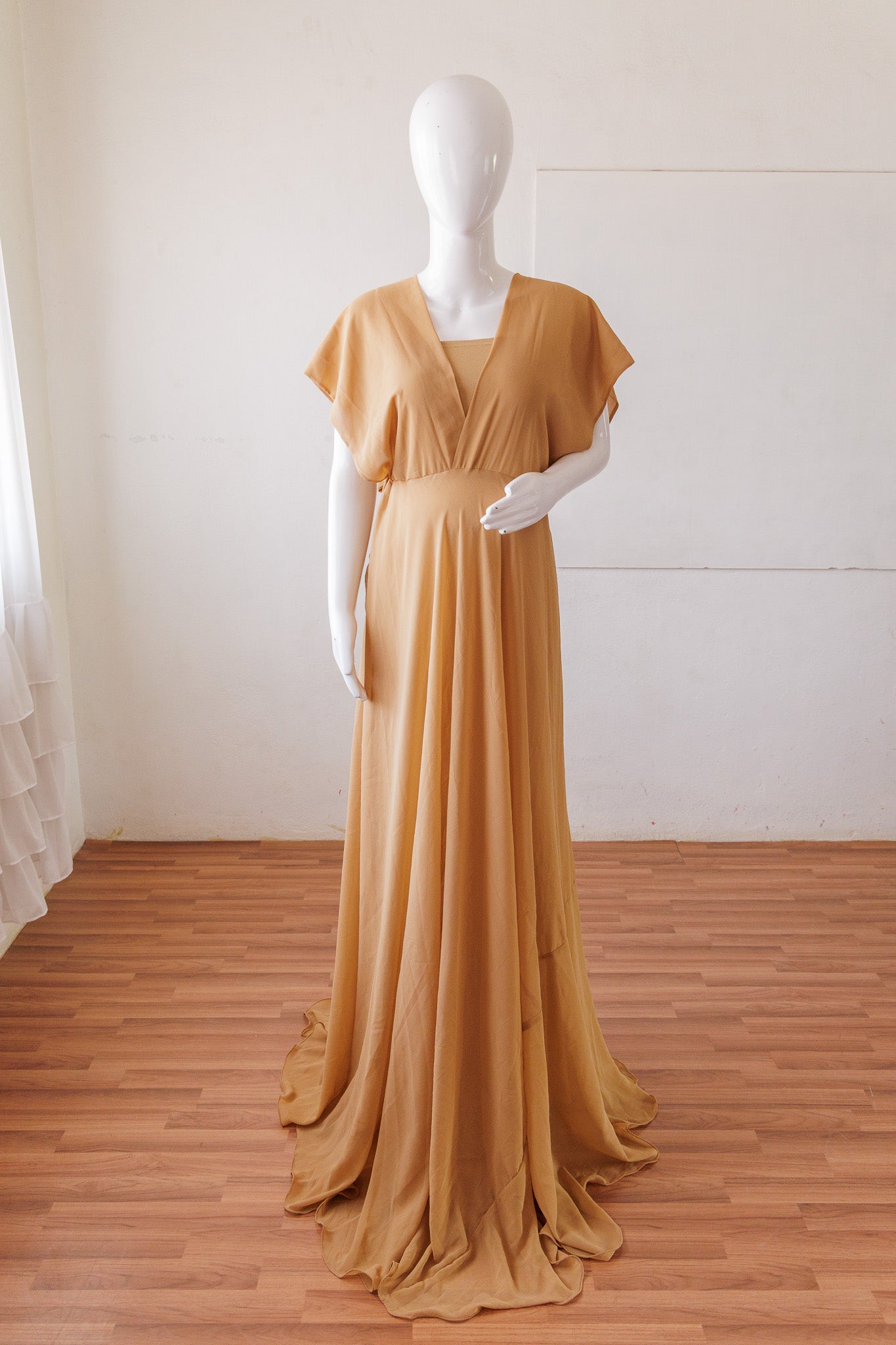 RTS Dency  gown   L-XL