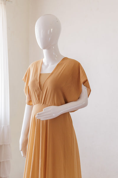 Dency  gown