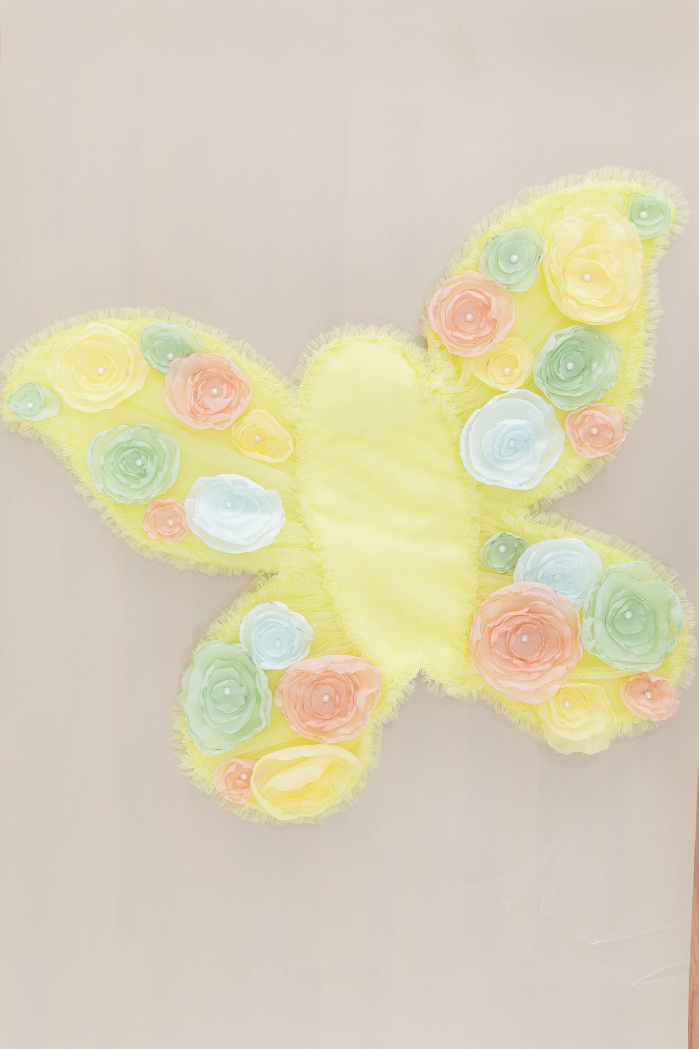 Tulle Butterfly