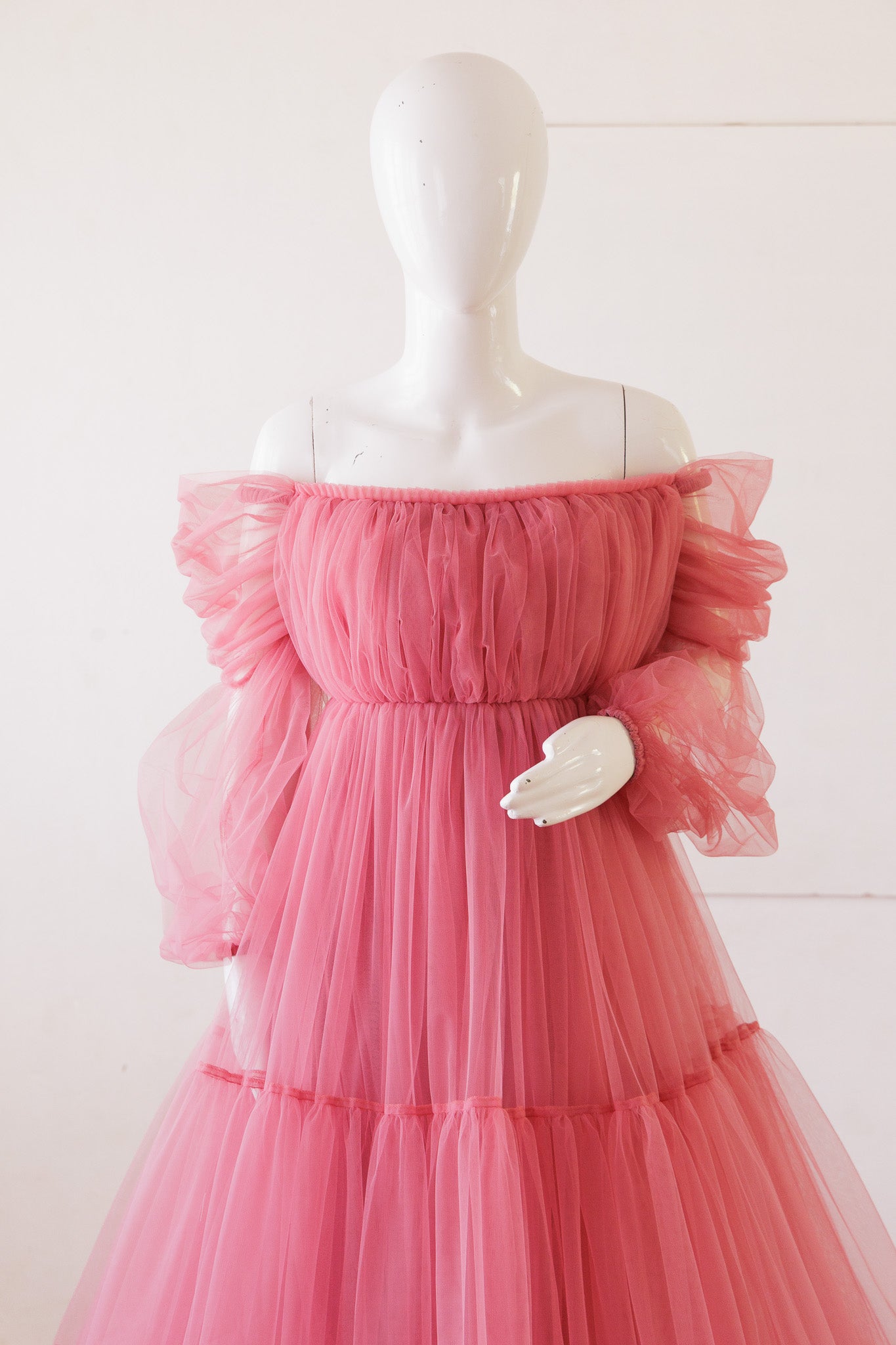 Sharon Gown - Pink