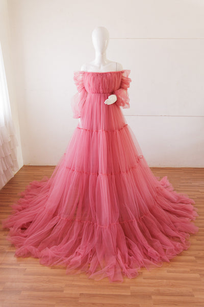 Sharon Gown - Pink