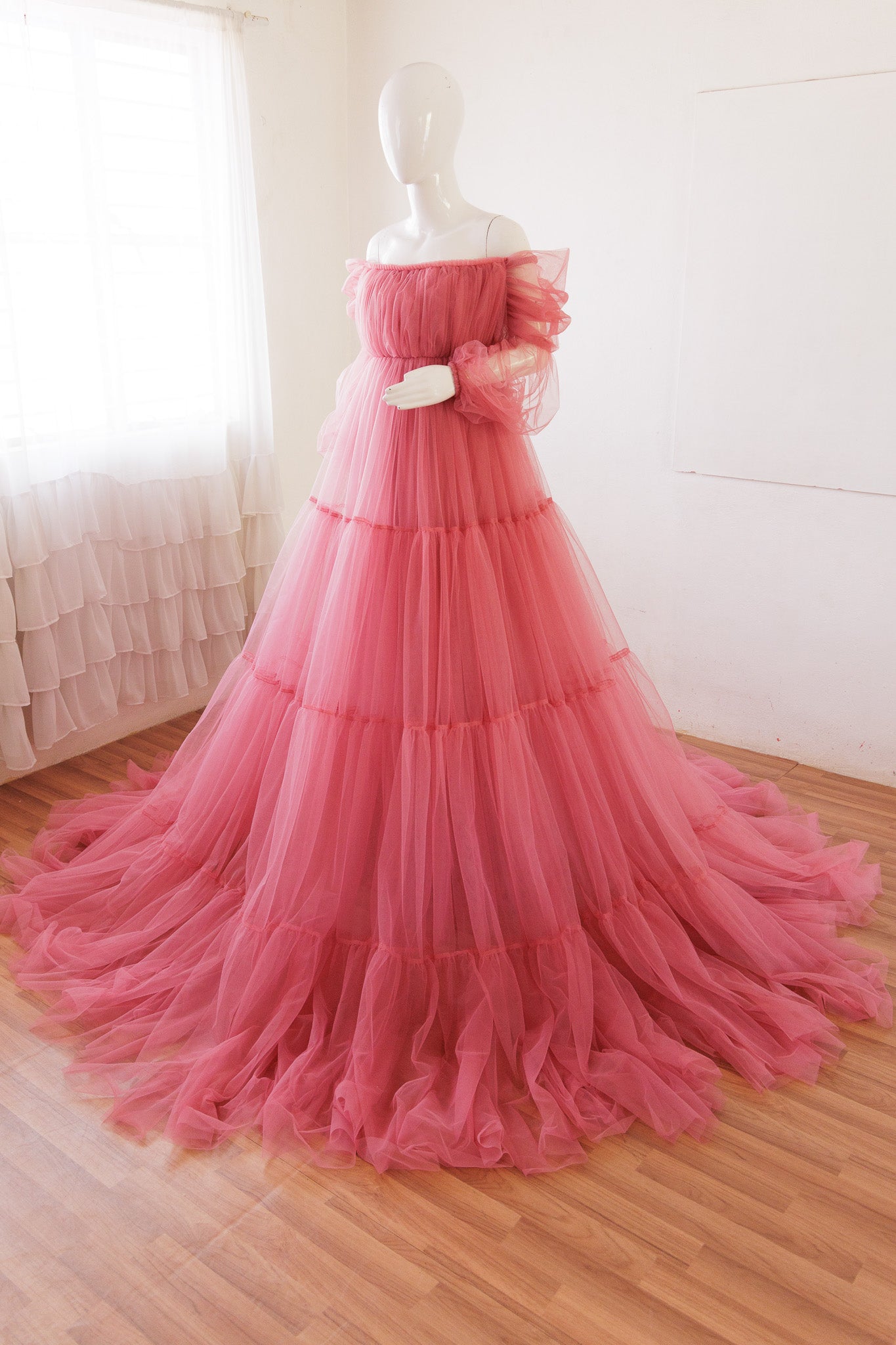 Sharon Gown - Pink