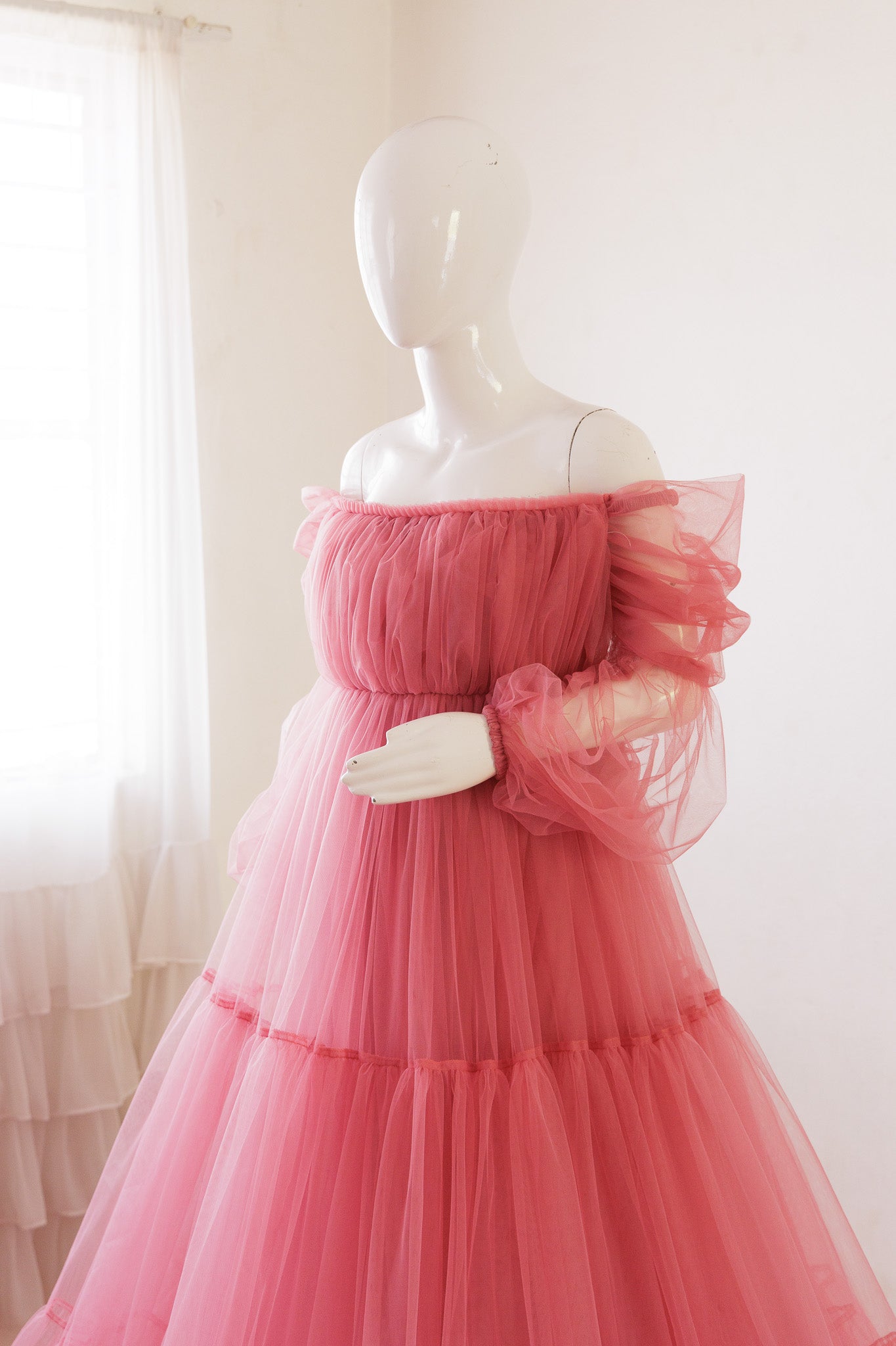 Sharon Gown - Pink