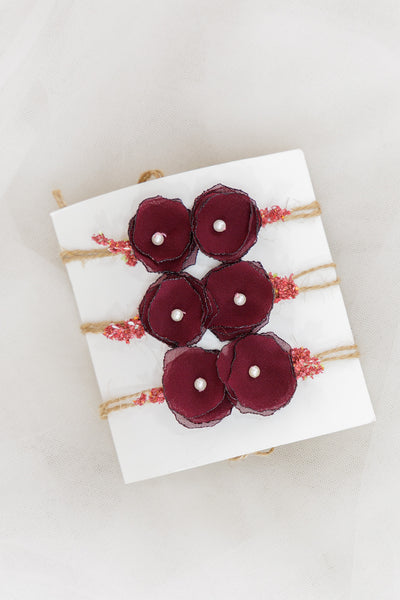Jaazaniah Headband
