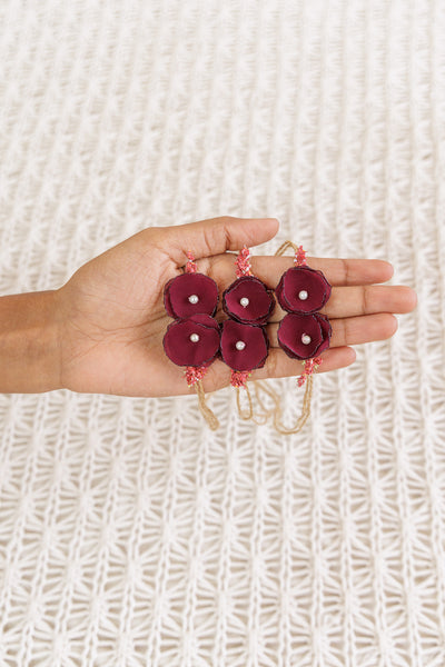 Jaazaniah Headband