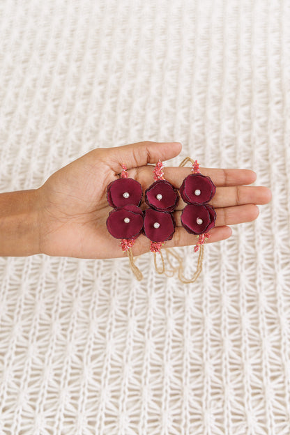 Jaazaniah Headband