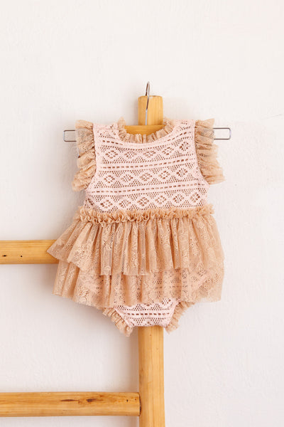 Poppy Romper