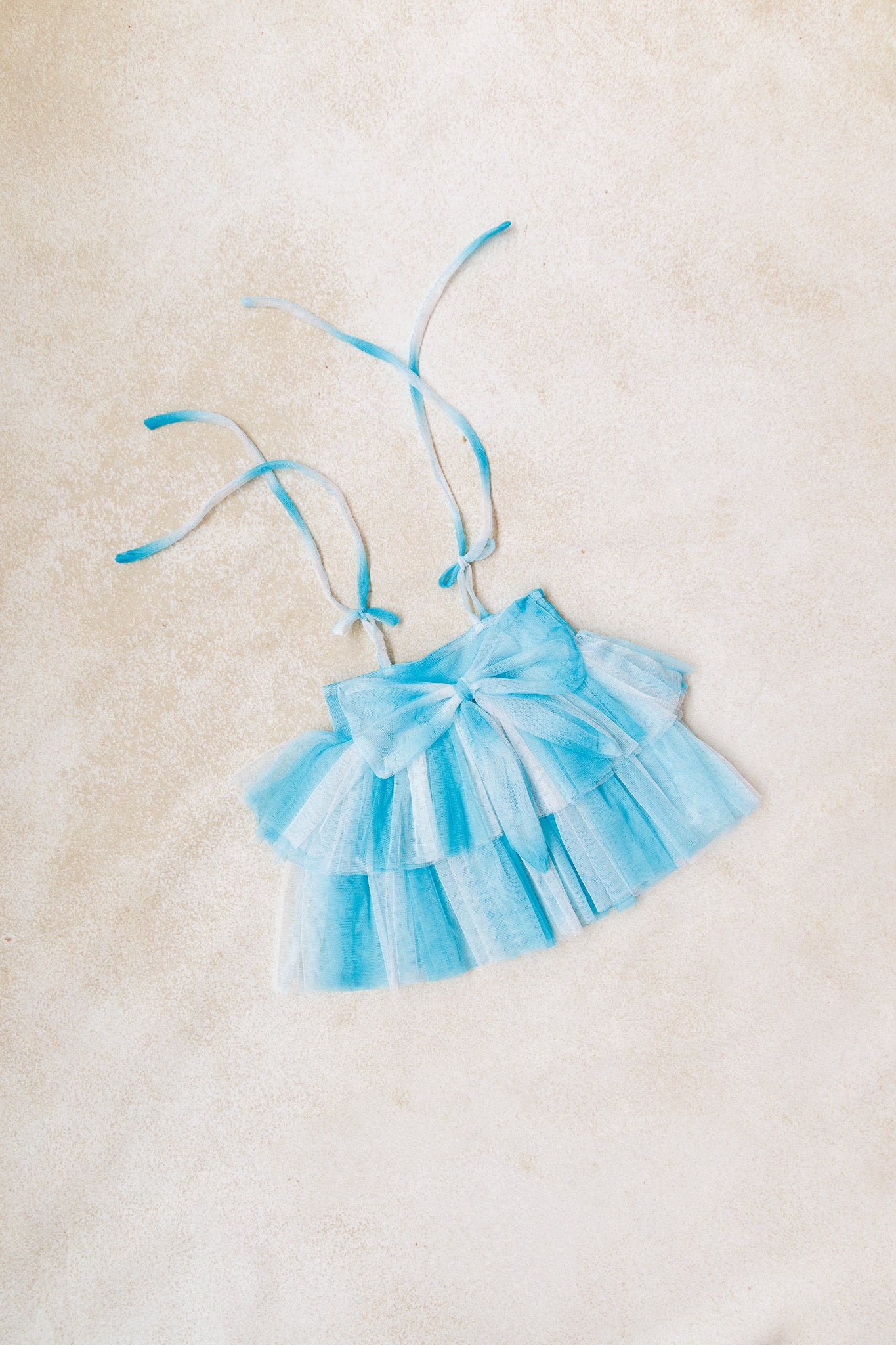 Grace Frock - Blue