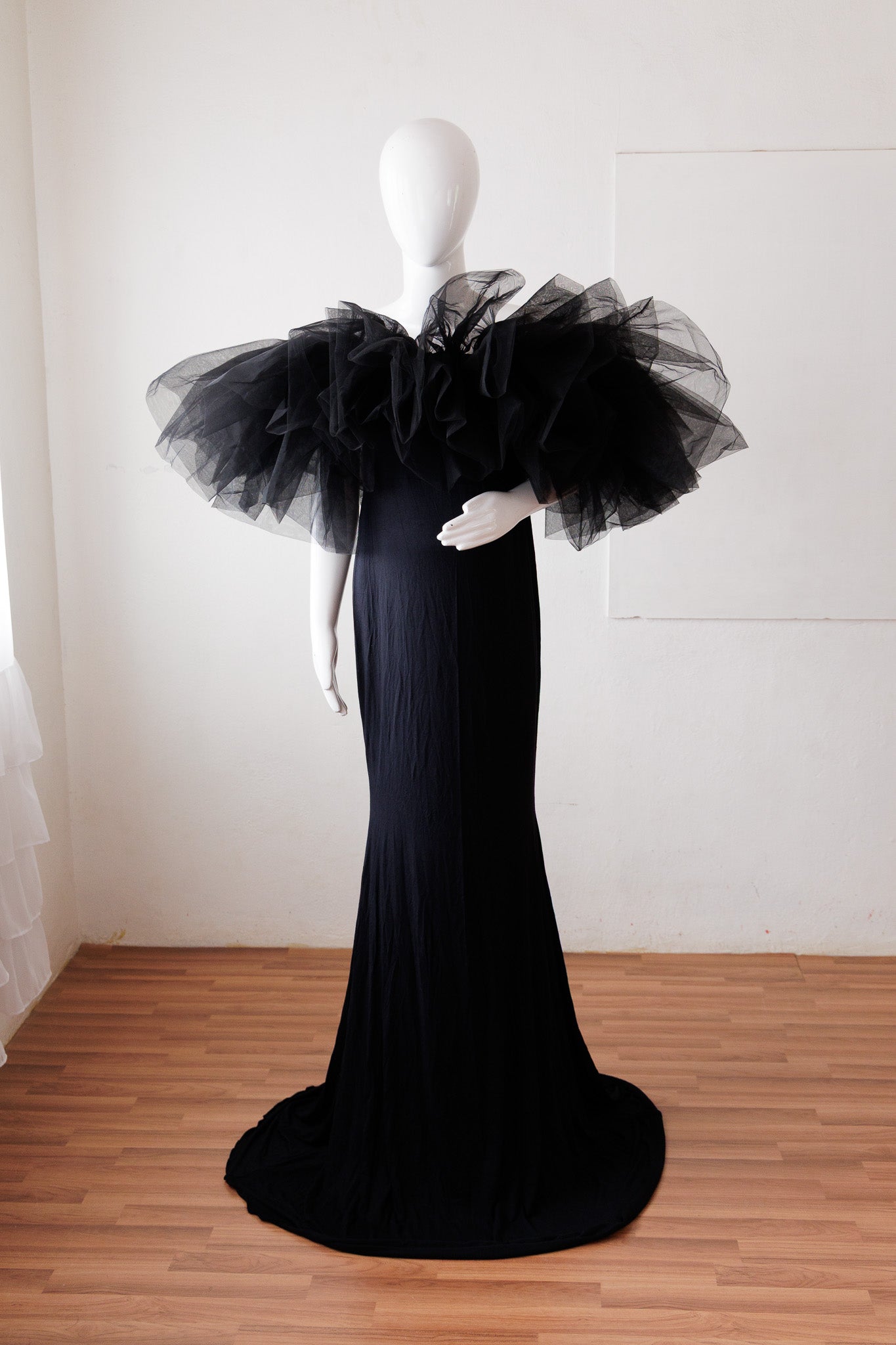 Faith gown