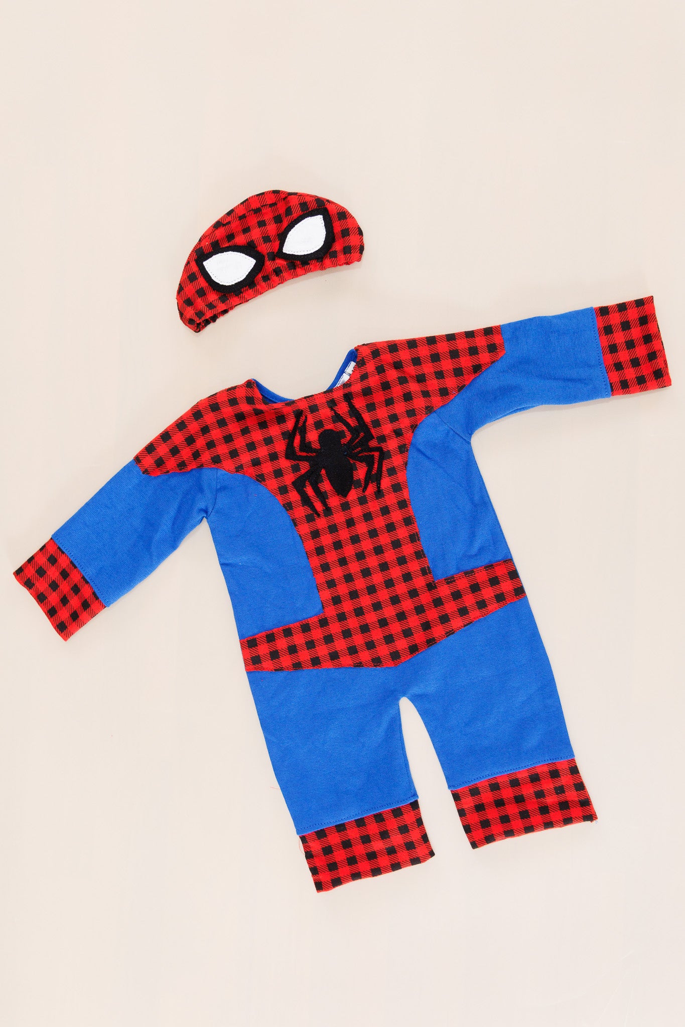 Spiderman Outfit