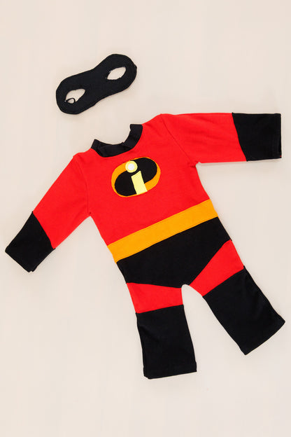 Incredibles Outfit