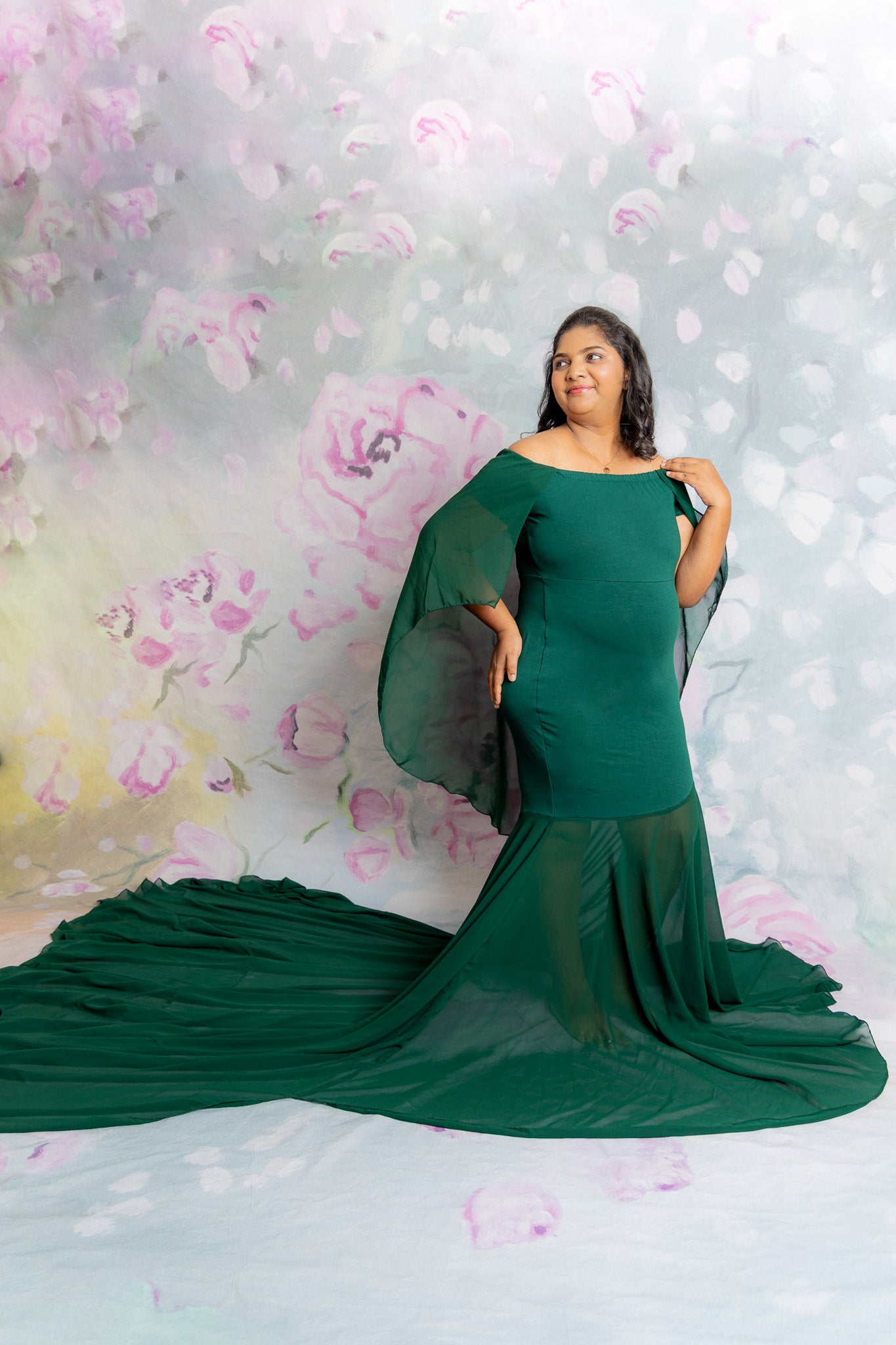 RTS Naveera gown L-XL