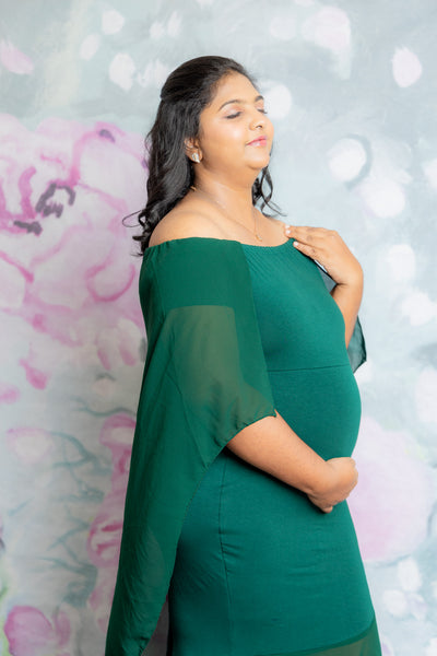 Naveera gown L-XL