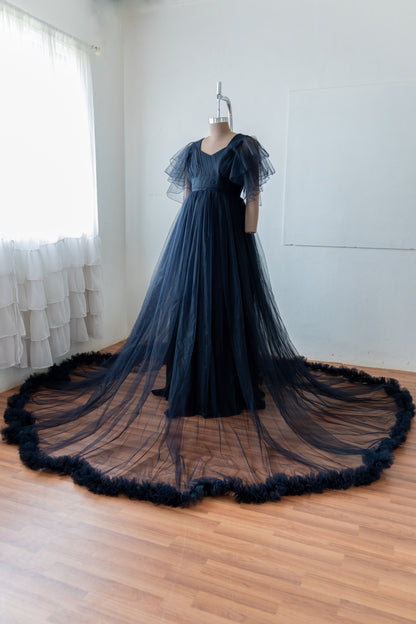 Jasper gown