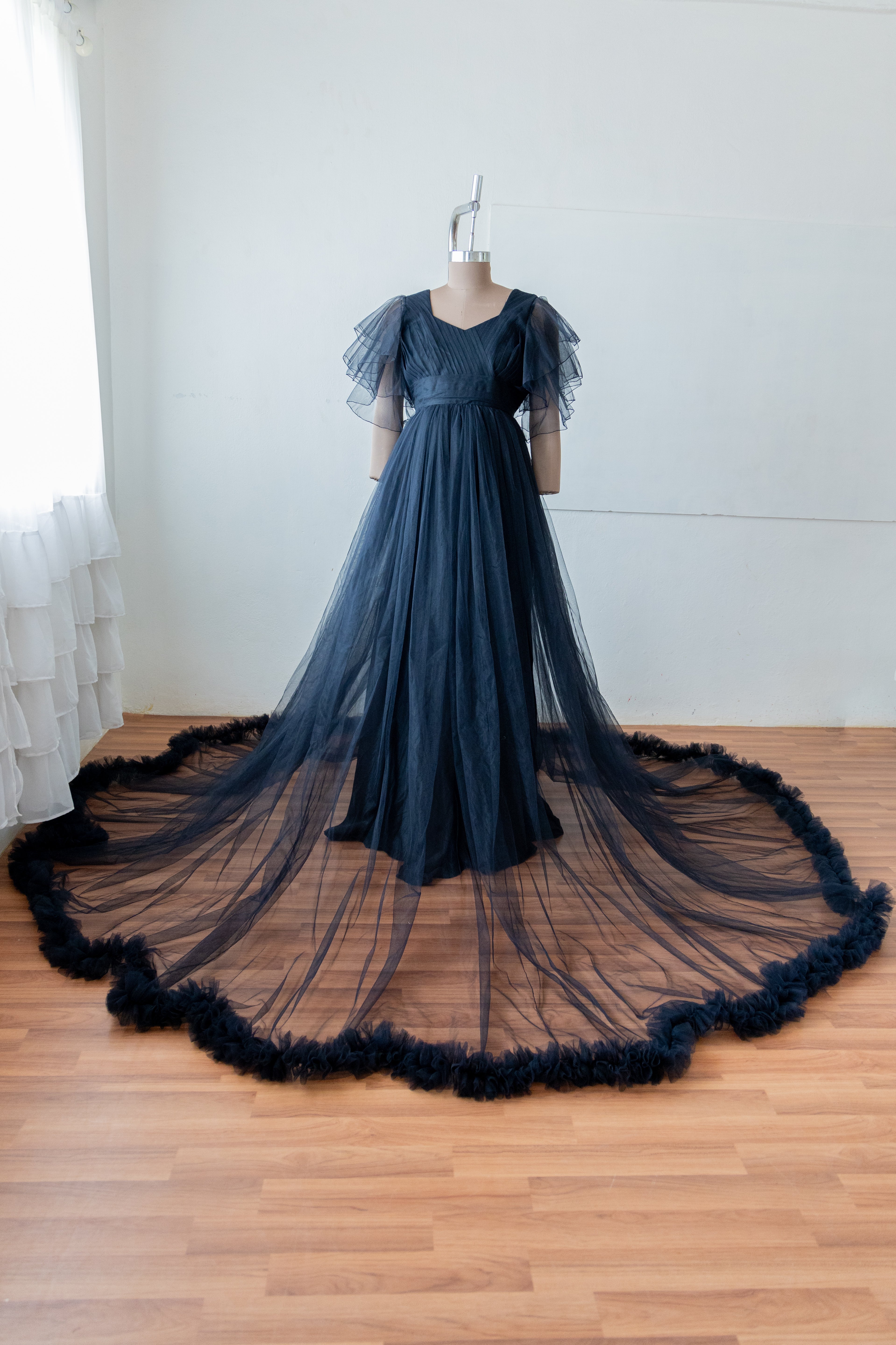 Jasper gown